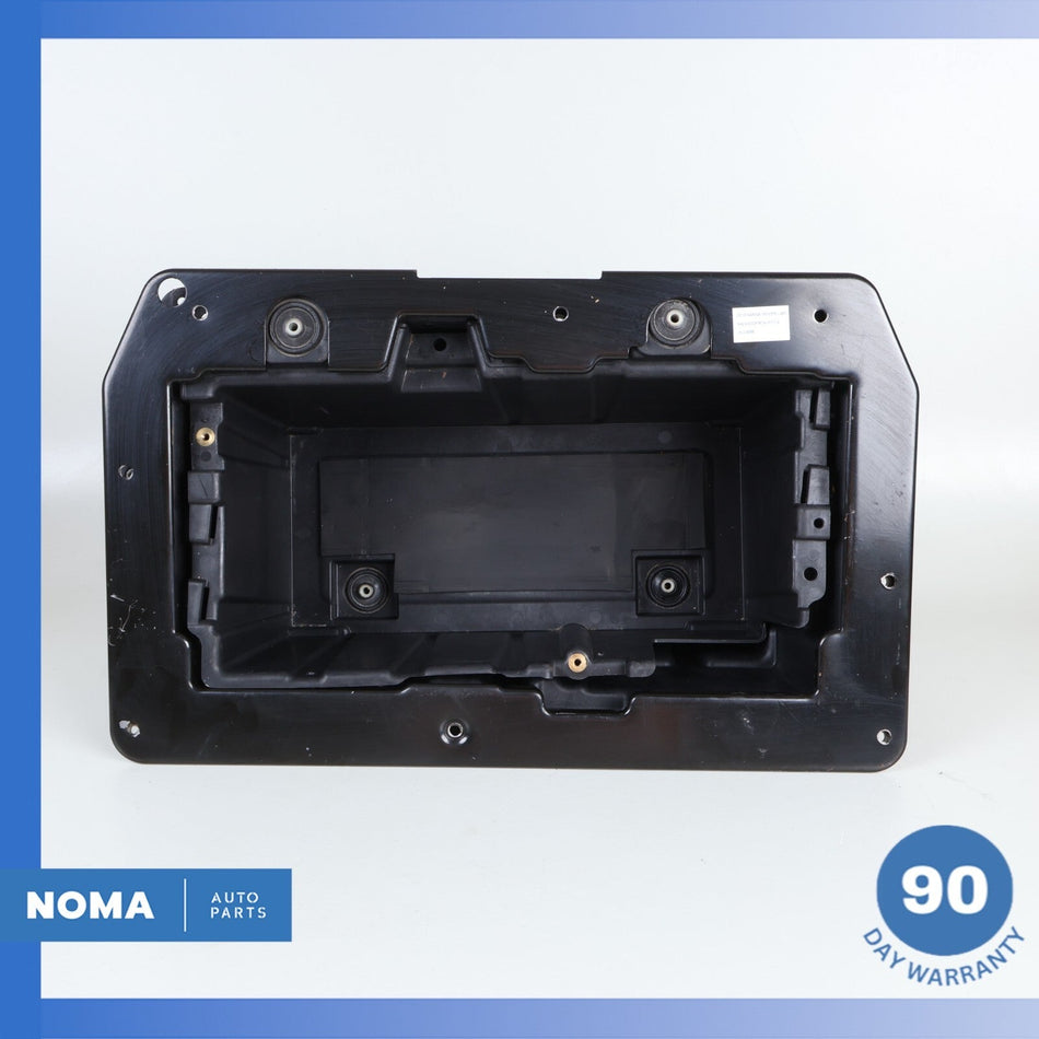13-17 LR Range Rover L405 L494 Battery Holder Tray Cover Panel CPLA10697AH OEM