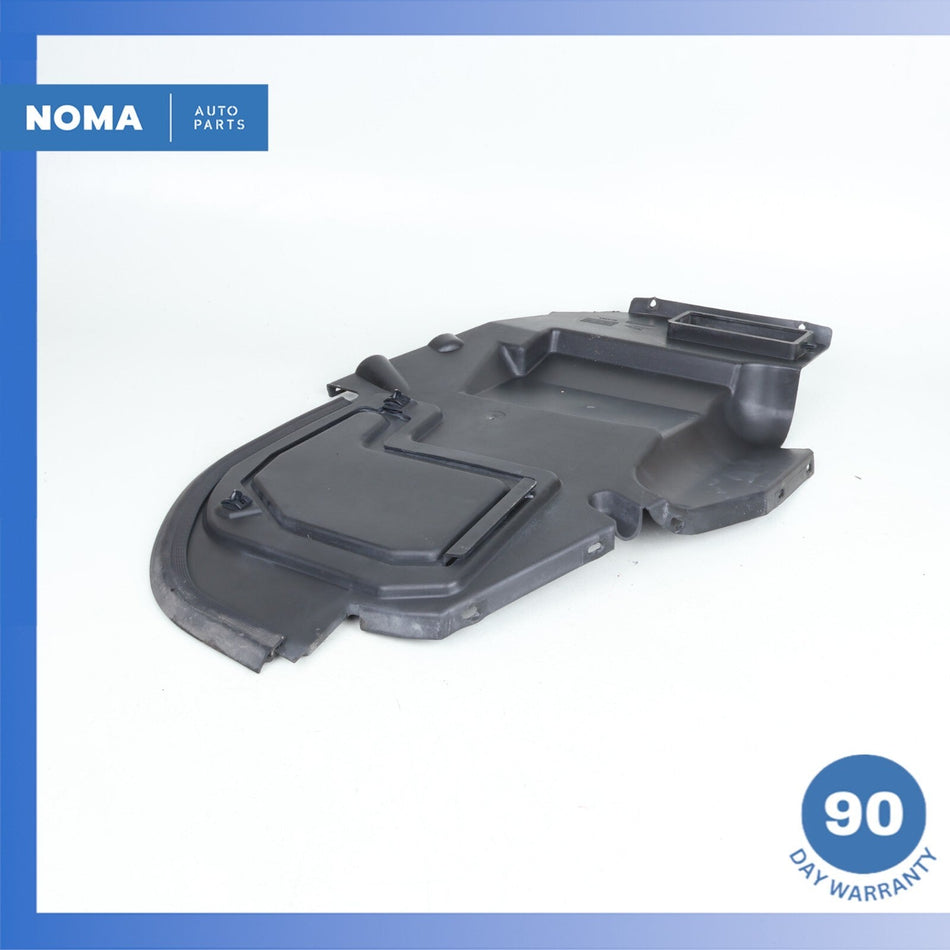 92-96 Jaguar XJS Convertible Front Left Side Fender Wheelarch Splash Cover OEM