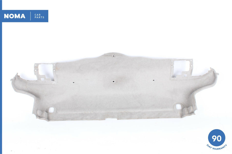 02-10 Lexus SC430 Z40 Convertible Rear Trunk Interior Carpet Panel Trim OEM