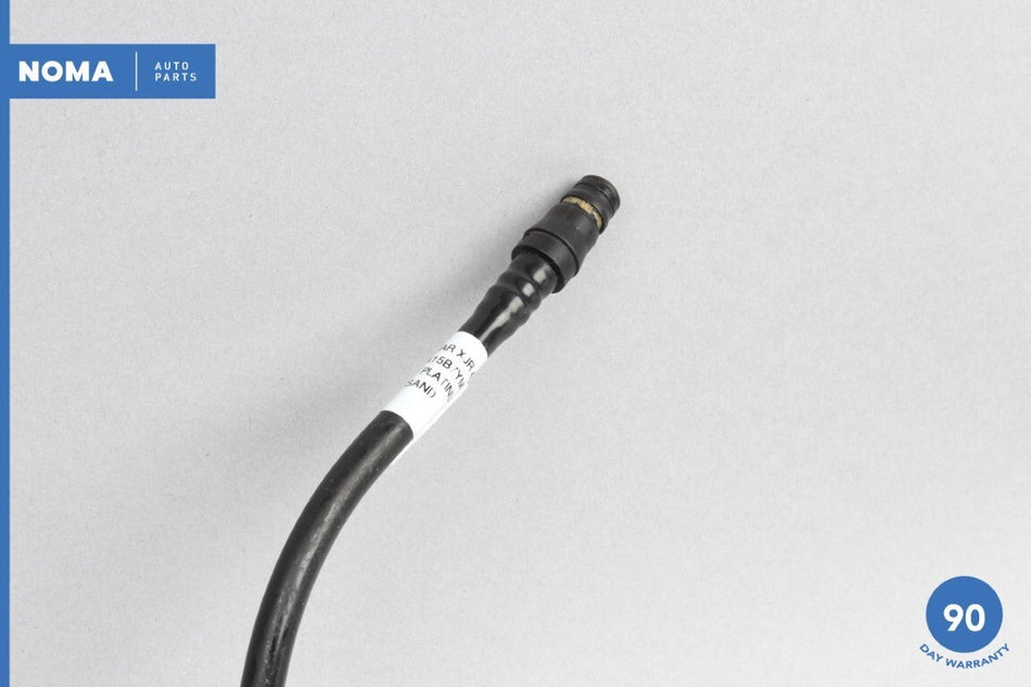 98-03 Jaguar XJR X308 4.0L SC Engine Motor Coolant Bleed Hose Pipe MNC4565AB OEM