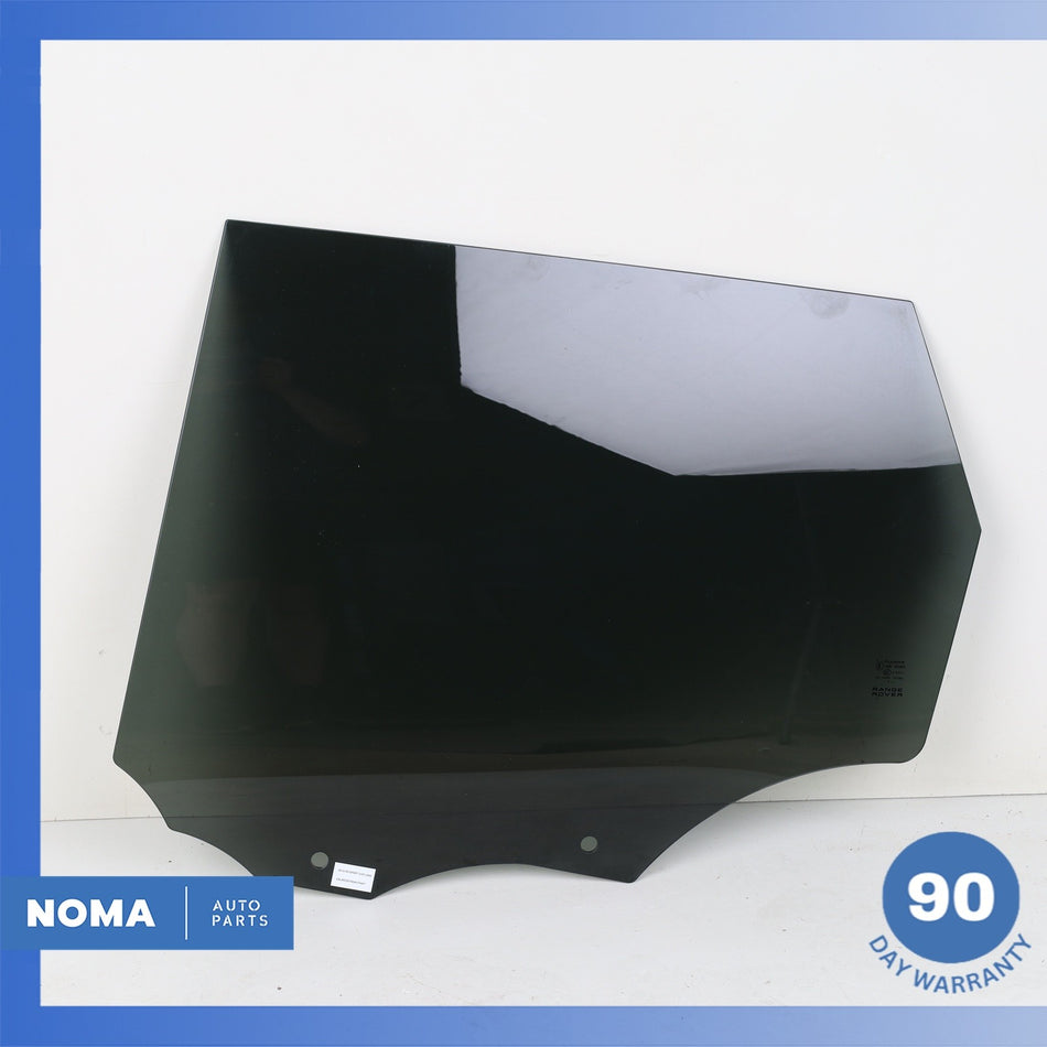 14-22 LR Range Rover Sport L494 Rear Left Driver Side Door Window Glass OEM