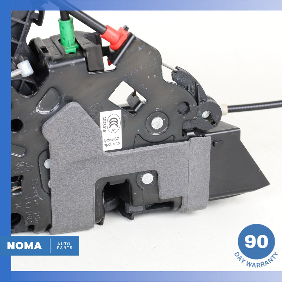 2016 LR Range Rover Sport L494 Rear Right Latch Lock Actuator DK6224994BG OEM