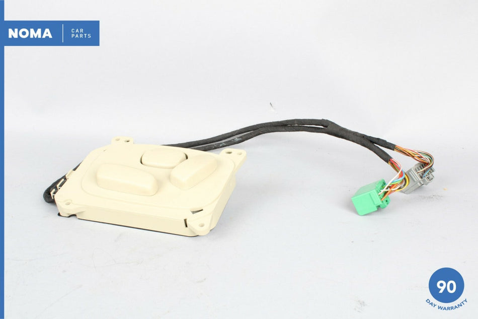 03-08 Jaguar X204 S-Type Front Left Seat Adjustment Switch 2R8314A701GA OEM