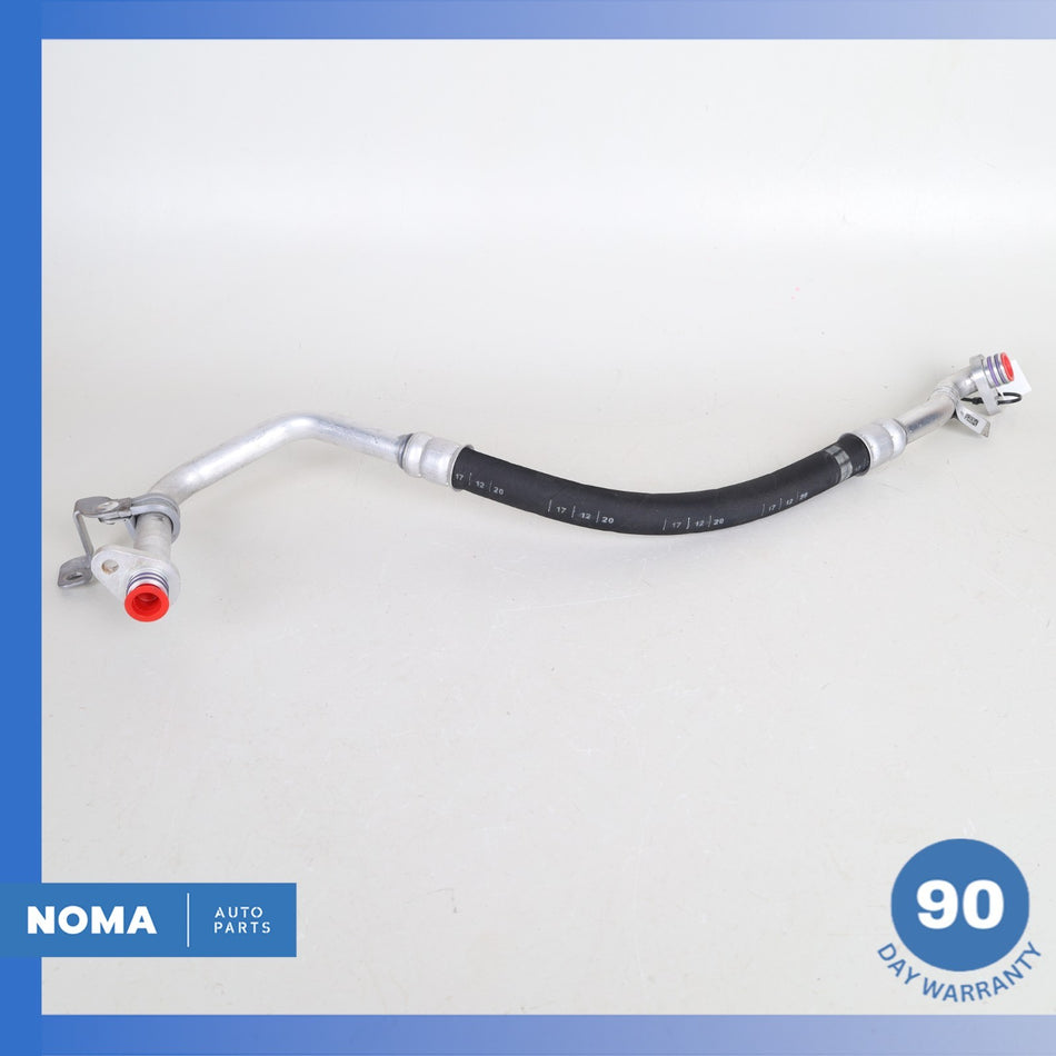 2021 Jaguar X152 F-Type AC A/C Air Conditioning Line Pipe Hose OEM