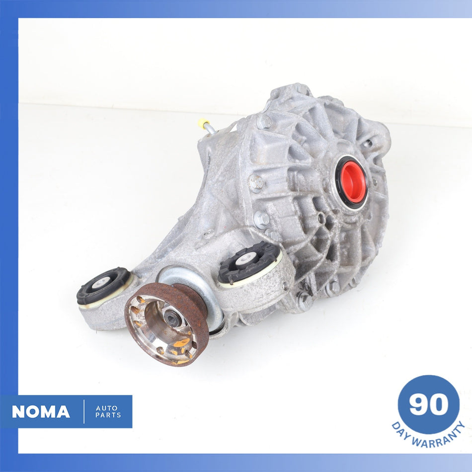 14-21 Jaguar X152 F-Type 3.0 RWD Rear Differential Axle Carrier 3.15 OEM 34k