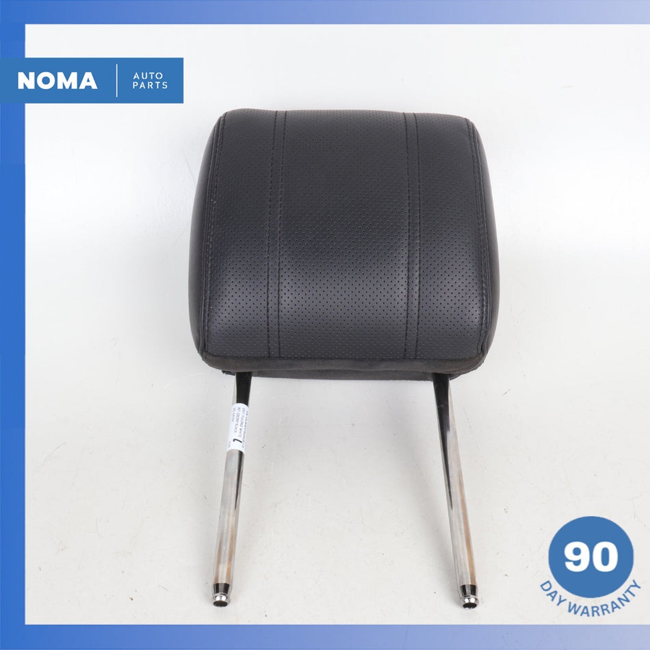 14-17 LR Range Rover Sport L494 Front Left Side Headrest Head Rest Black OEM