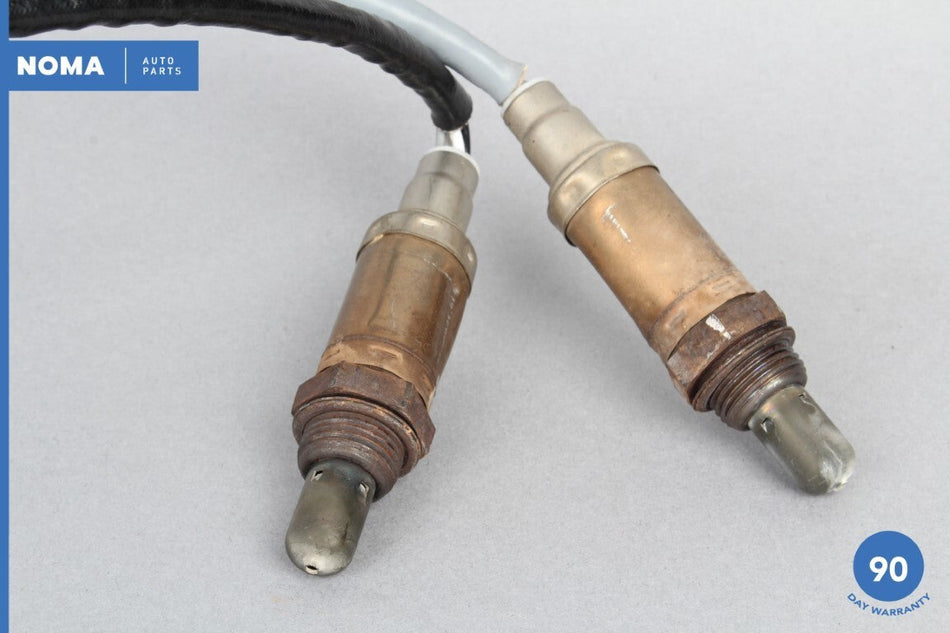 03-05 BMW Z4 E85 Lambda Heated Oxygen O2 Sensor Set of 4 1742050 OEM