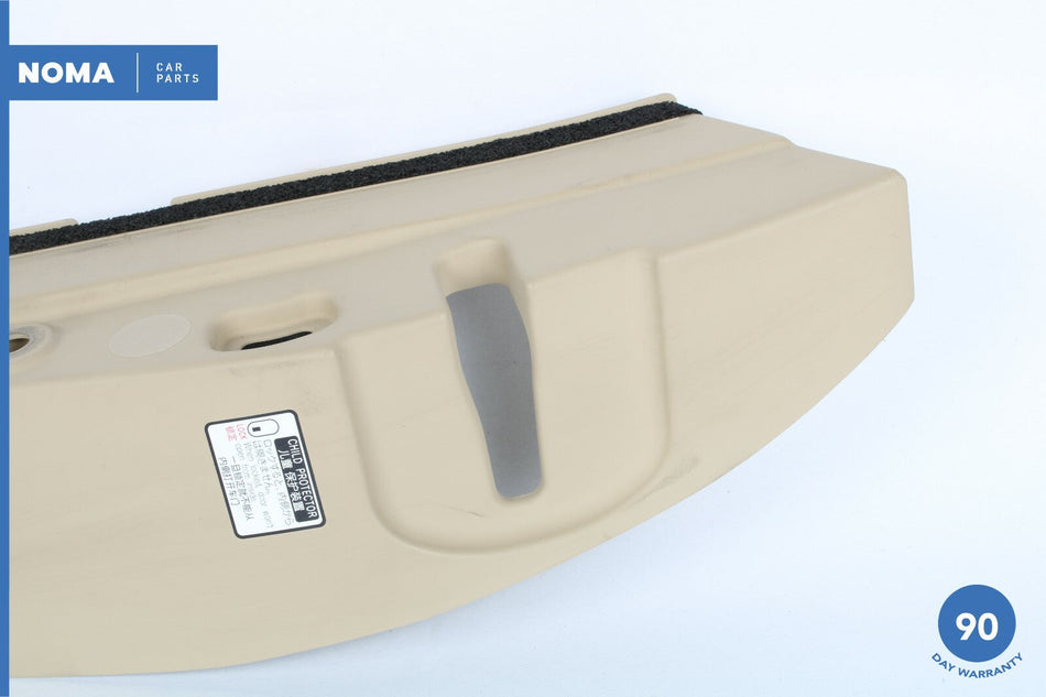 07-12 Lexus XF40 LS460 Rear Right Passenger Side Door Trim Panel 67721-50091 OEM