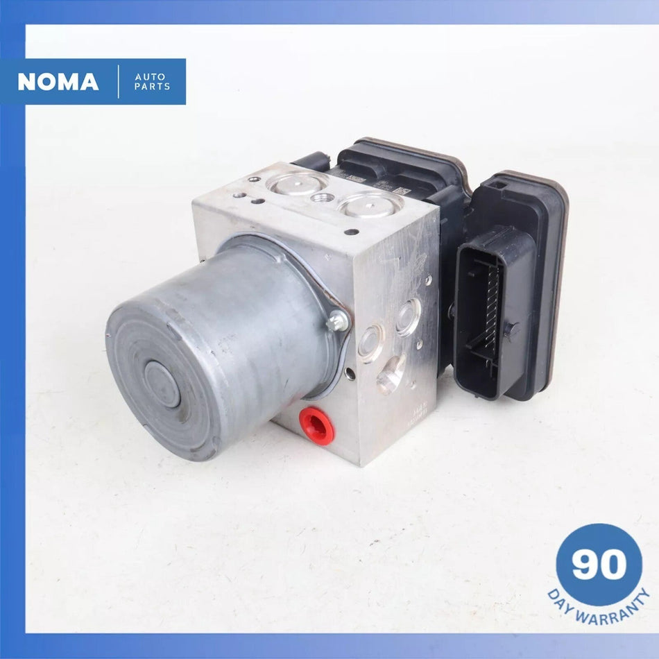 16-19 Jaguar X152 F-Type ABS Anti Lock Pump Brake Module GX532C353AH OEM 53k