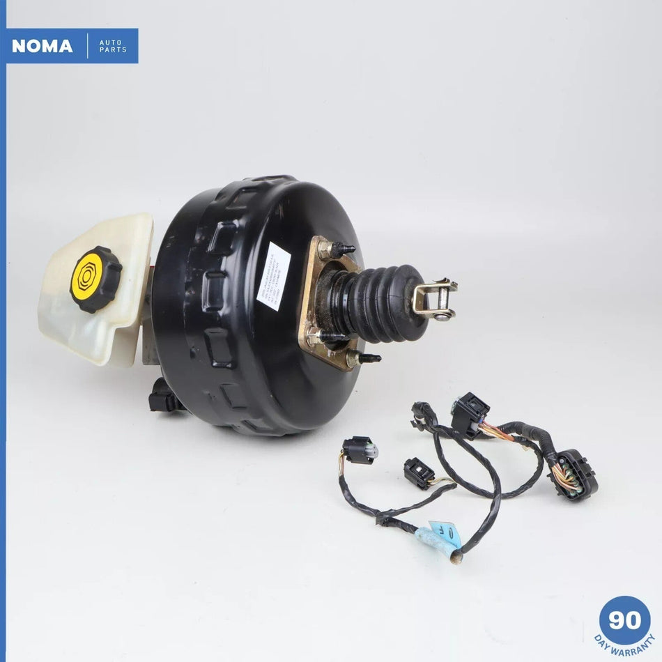 03-06 Jaguar X100 XKR XK8 Power Brake Master Cylinder Booster w/ Reservoir OEM