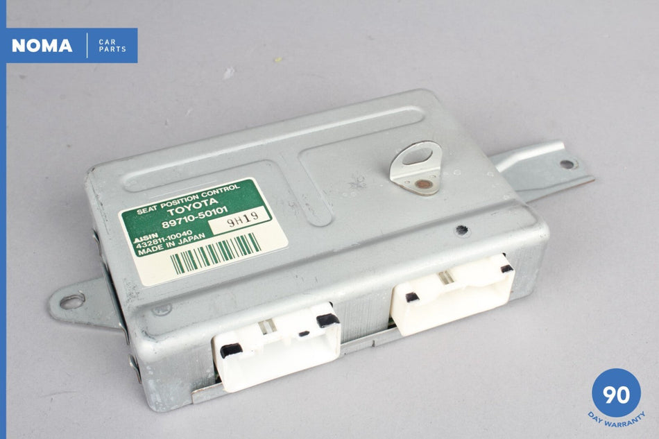 95-00 Lexus LS400 XF20 Front Left Driver Side Seat Position Memory Module OEM