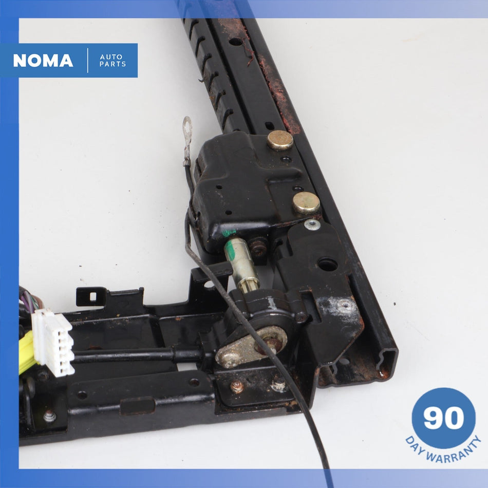 94-96 Jaguar XJS Series 3 Left or Right Side Lower Seat Track Frame Rail OEM 49k