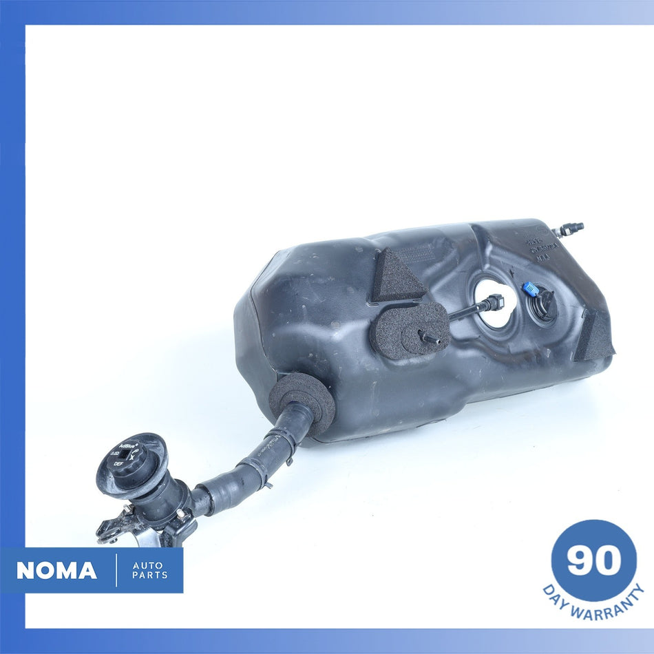 17-19 Jaguar X760 XE 2.0L Diesel AdBlue Fuel Additive Tank Container OEM