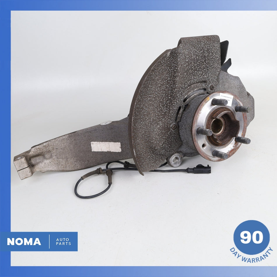 13-17 Land Rover Range Rover L405 Front Right Side Spindle Knuckle Hub OEM