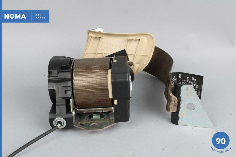 04-09 Jaguar X350 X358 XJ8 XJR VDP Rear Left Side Seat Belt Retractor AMB OEM