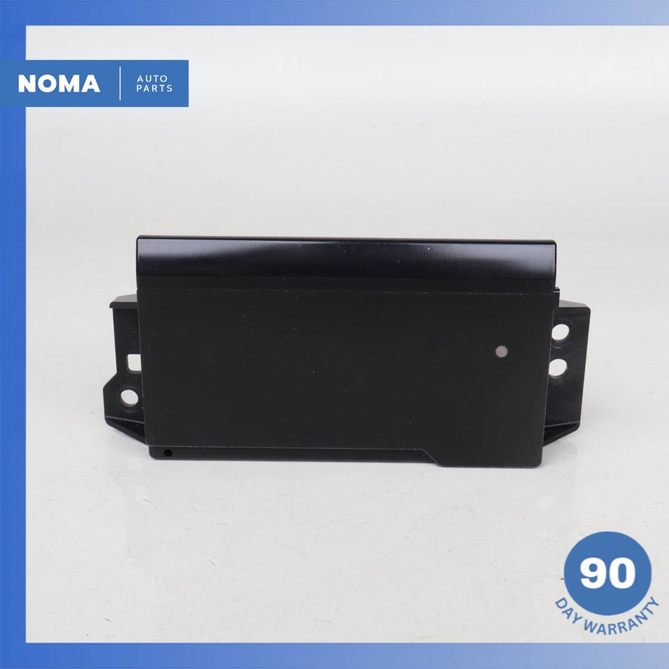 2013 Range Rover L405 Navigation Climate Touch Screen Left Controle Module OEM