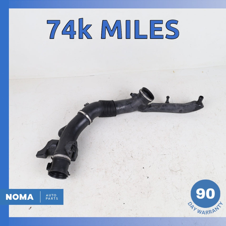 07-09 Jaguar X150 XK 4.2L N/A Air Intake Pipe Hose Tube 6W839F805AA OEM 74k