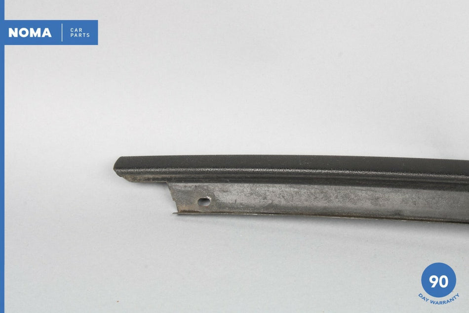 03-08 Jaguar S-Type X202 Front Right Side Exterior Windshield Molding Seal OEM