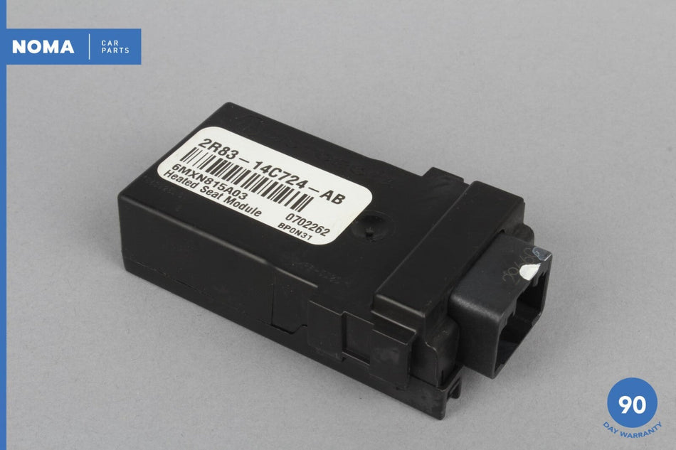 05-08 Jaguar S-Type X206 Front Right Passenger Seat Heat Control Module Unit OEM