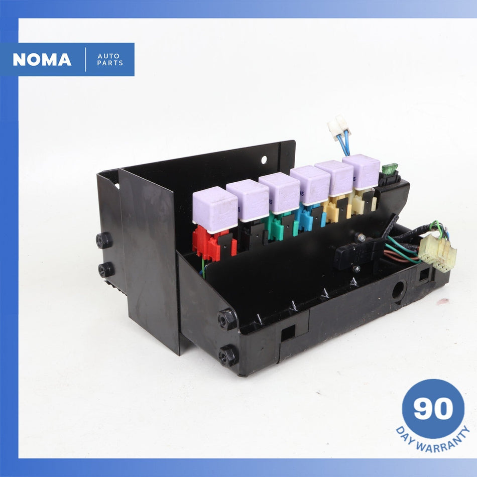 94-96 Jaguar XJS 2+2 Fuel Pump Fuse Relay Wire Harness LHF3200AA OEM