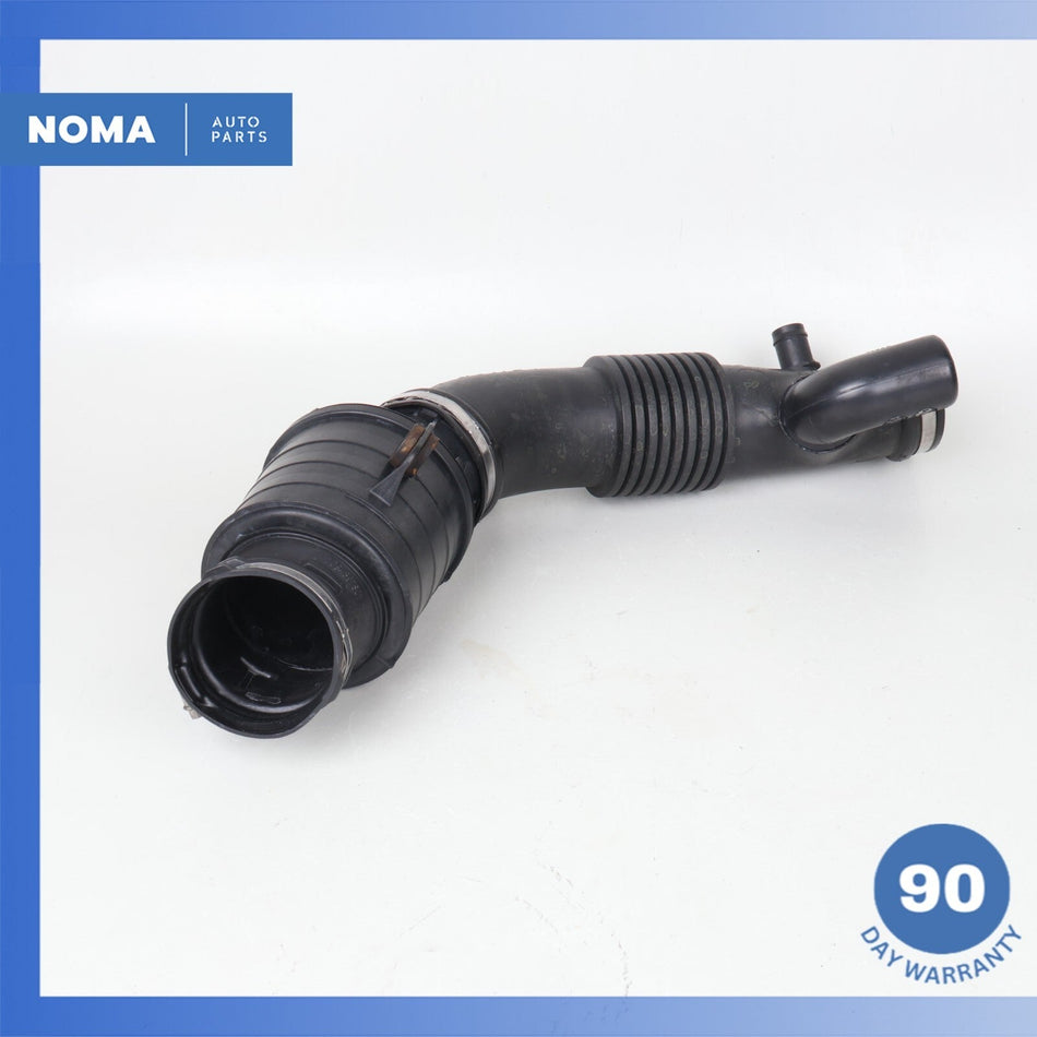 14-21 Jaguar X152 F-Type Left Side Intake Resonator Duct Tube Hose OEM 85k