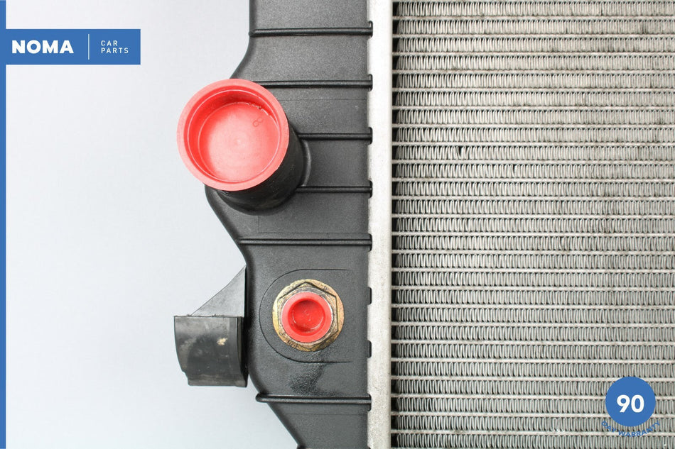 04-07 Jaguar X350 XJ8 Vanden Plas Radiator Assembly 2W938005AE OEM