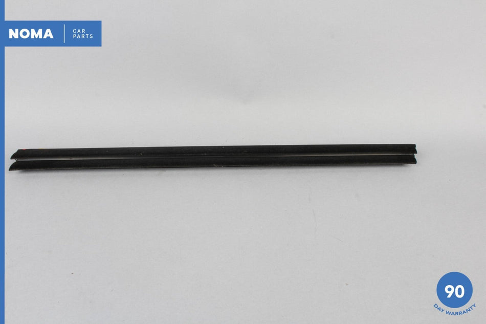 06-13 Range Rover Sport L320 Rear Left Driver Door Inner Window Seal OEM