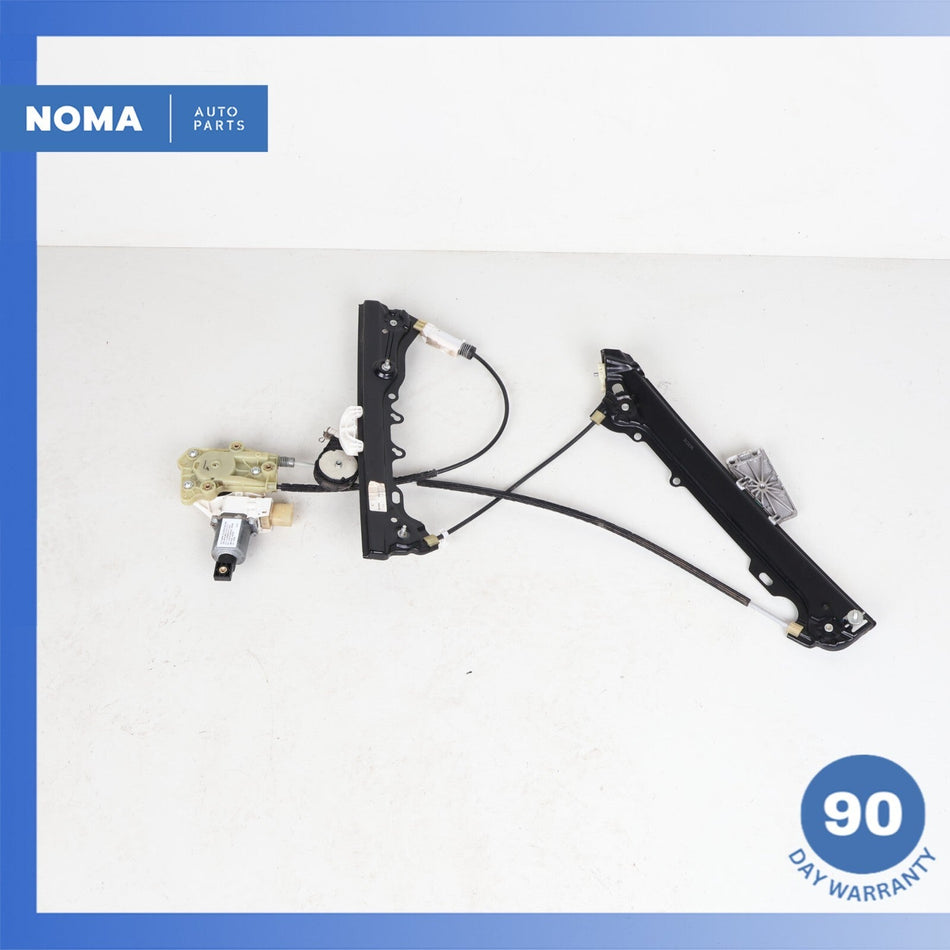 09-16 BMW E89 Z4 Left Driver Side Door Window Actuator Motor OEM