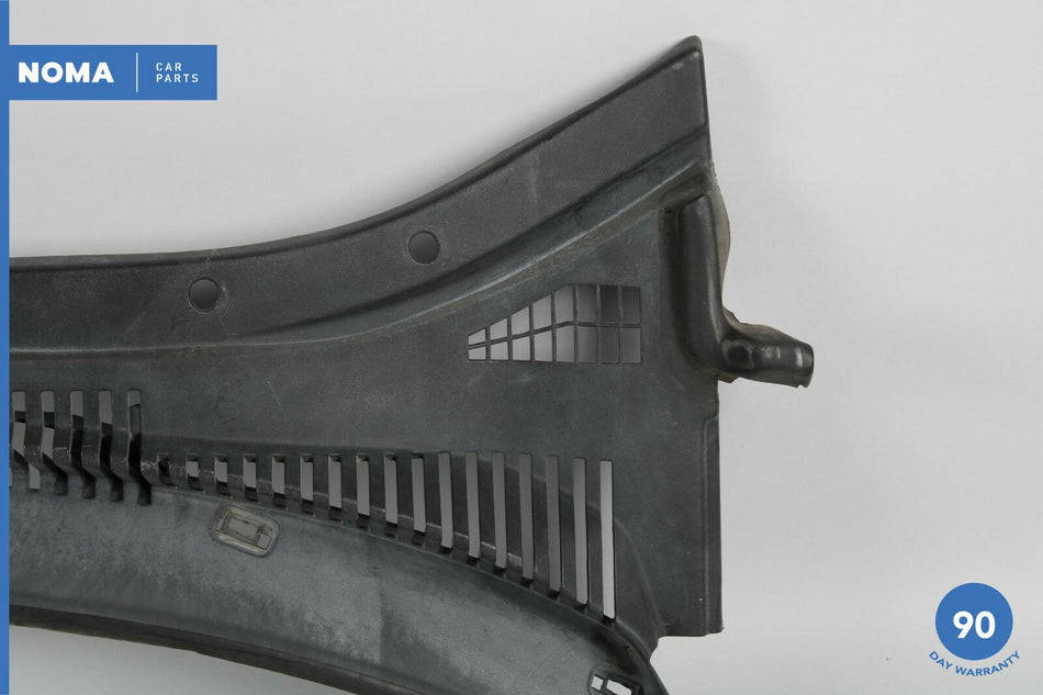 02-04 Jaguar S-Type X202 Front Windshield Wiper Cowl Plenum Panel Cover OEM