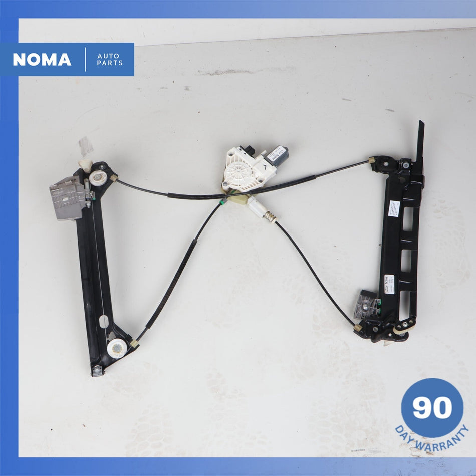 07-15 Jaguar X150 XK XKR Left Driver Side Door Window Regulator Motor OEM