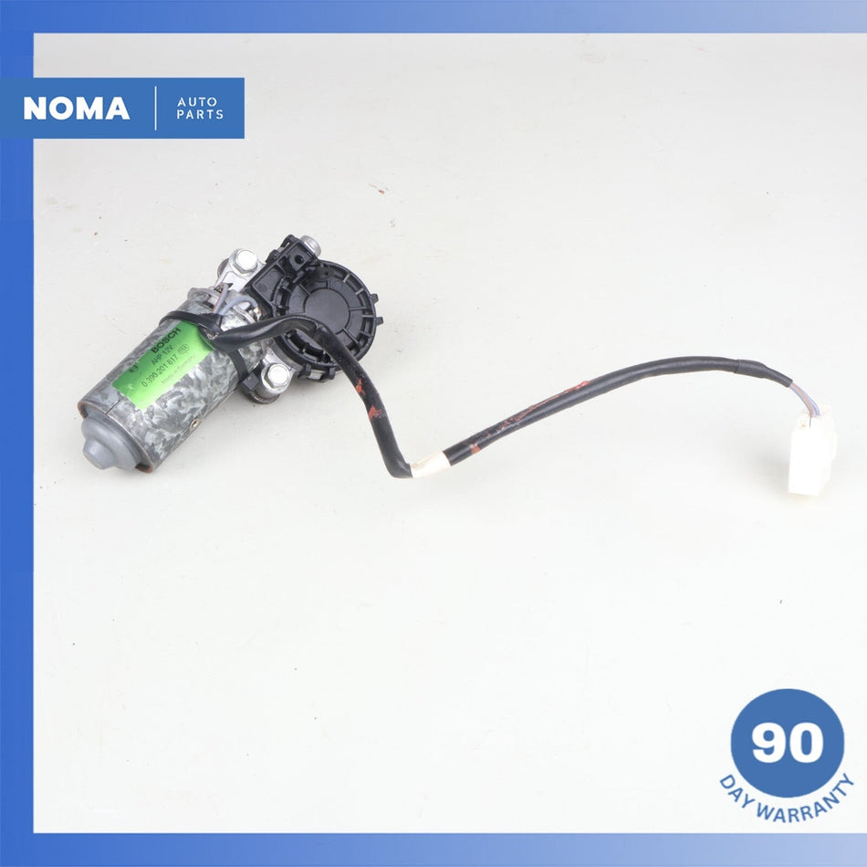 1998 Jaguar X100 XK8 Right Passenger Side Seat Tilt Recline Motor 0390201617 OEM