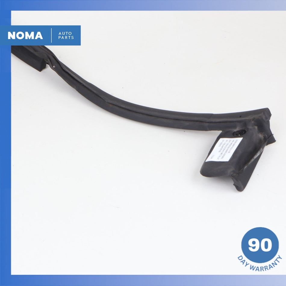2008 BMW E64 650i Roof Rear Left & Right Side Gasket Weatherstrip Set of 2 OEM