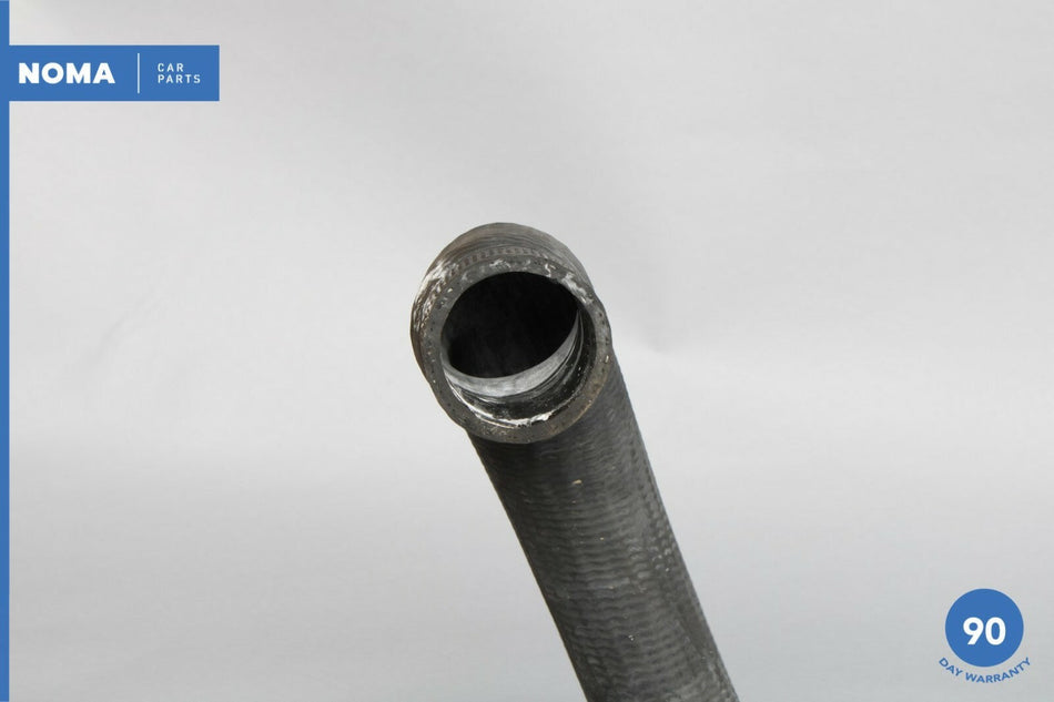 97-02 Jaguar XK8 X100 XJ8 X308 Lower Radiator Hose Line MJA4515AD OEM
