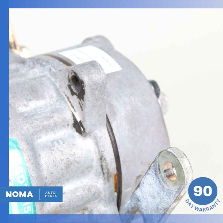 92-97 Jaguar XJS Series 3 XJ6 AC AC A/C Air Conditioning Compressor OEM