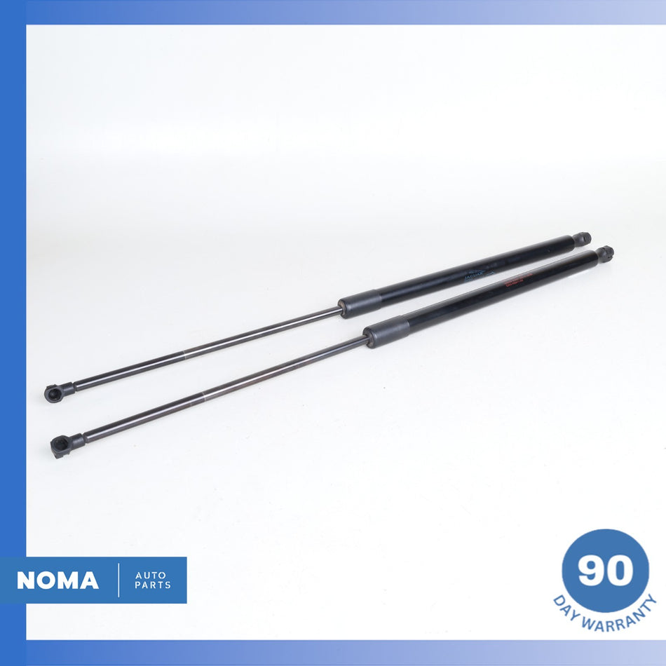 2015 Jaguar X152 F-Type Left & Right Trunk Lift Gas Spring Strut Support Set OEM