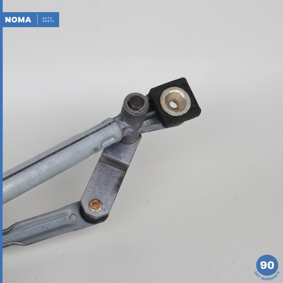 02-08 Jaguar X-Type X400 Windshield Wiper Motor w/ Linkage 1X4317504AG OEM