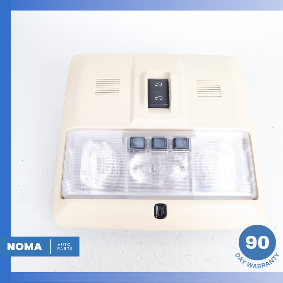 05-16 Range Rover Spor L320 LR4 Front Overhead Interior Dome Light Lamp OEM