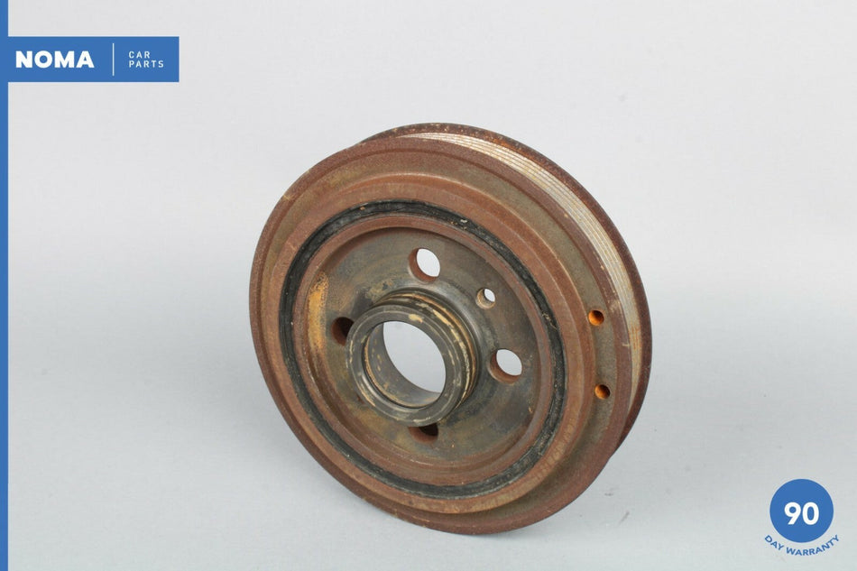 06-09 Jaguar XJ8 Vanden Plas X350 Engine Crankshaft Damper Pulley 2W936316DC OEM