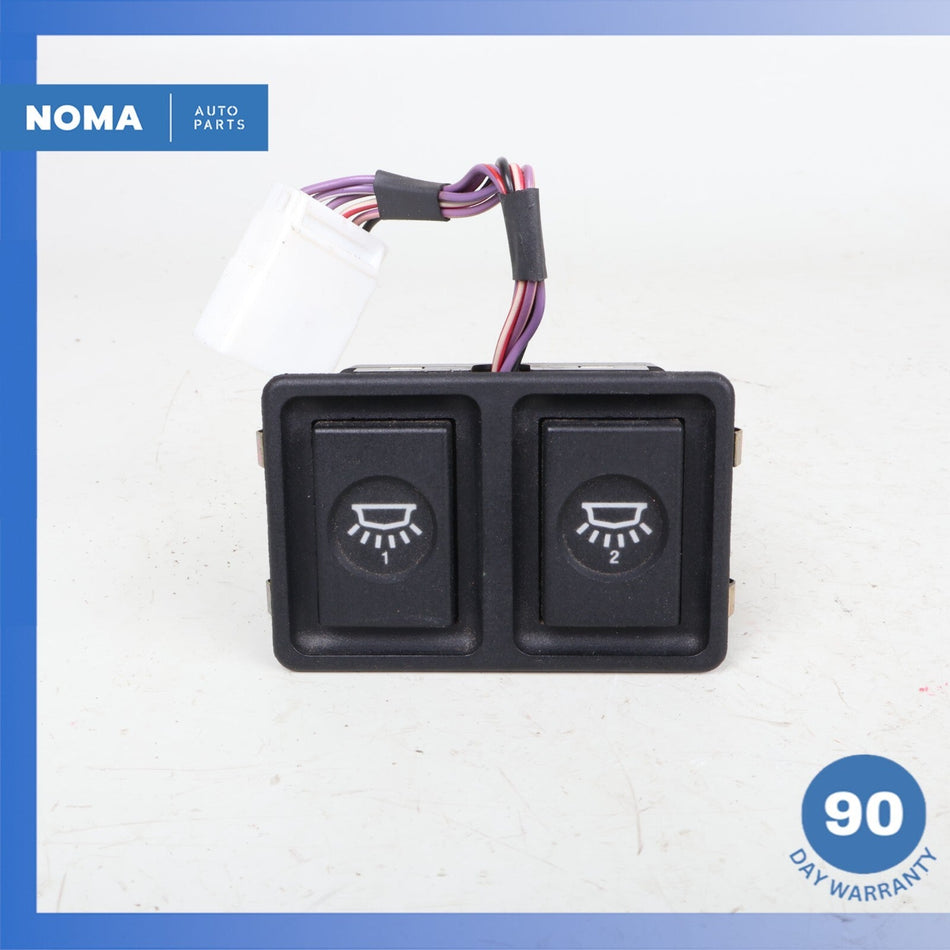 92-96 Jaguar XJS Series 3 Courtesy Light Switch Module Block DAC10200 OEM