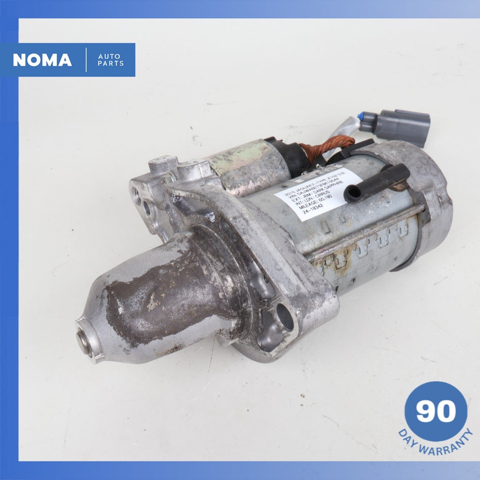 2015 Jaguar X152 F-Type Engine Motor Starter FW9311001AB OEM