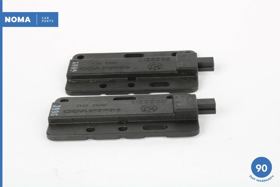 04-10 BMW E60 E61 E63 Keyless Entry Passive Access Sensor Set of 2 6922211 OEM