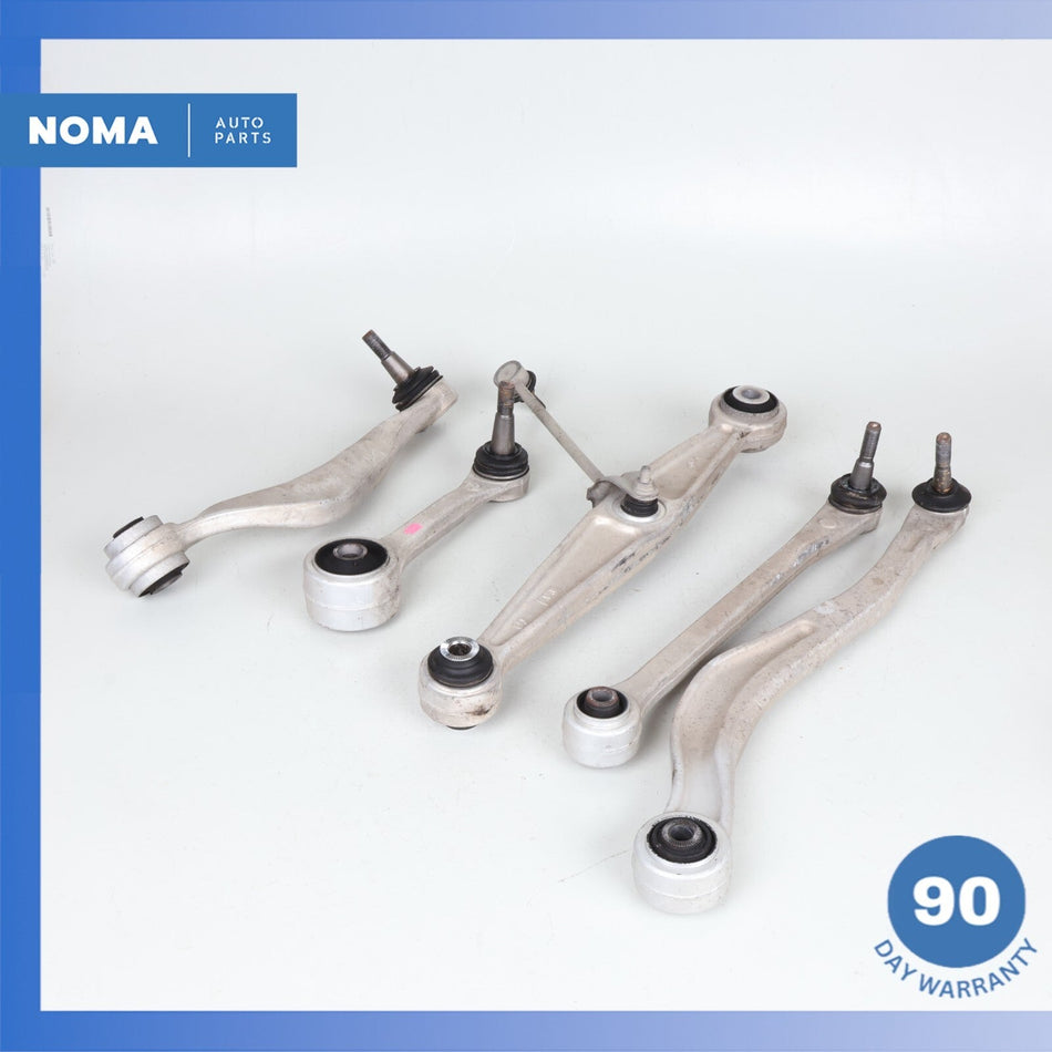 2012 Lexus USF40 LS460 Rear Right Passenger Side Control Arm Set of 5 OEM