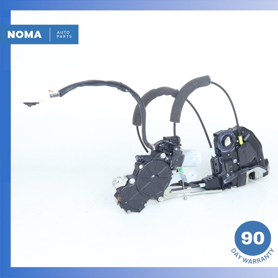 07-09 Lexus UFS40 LS460 Rear Right Side Door Lock Latch w/ Motor 69050-50080 OEM