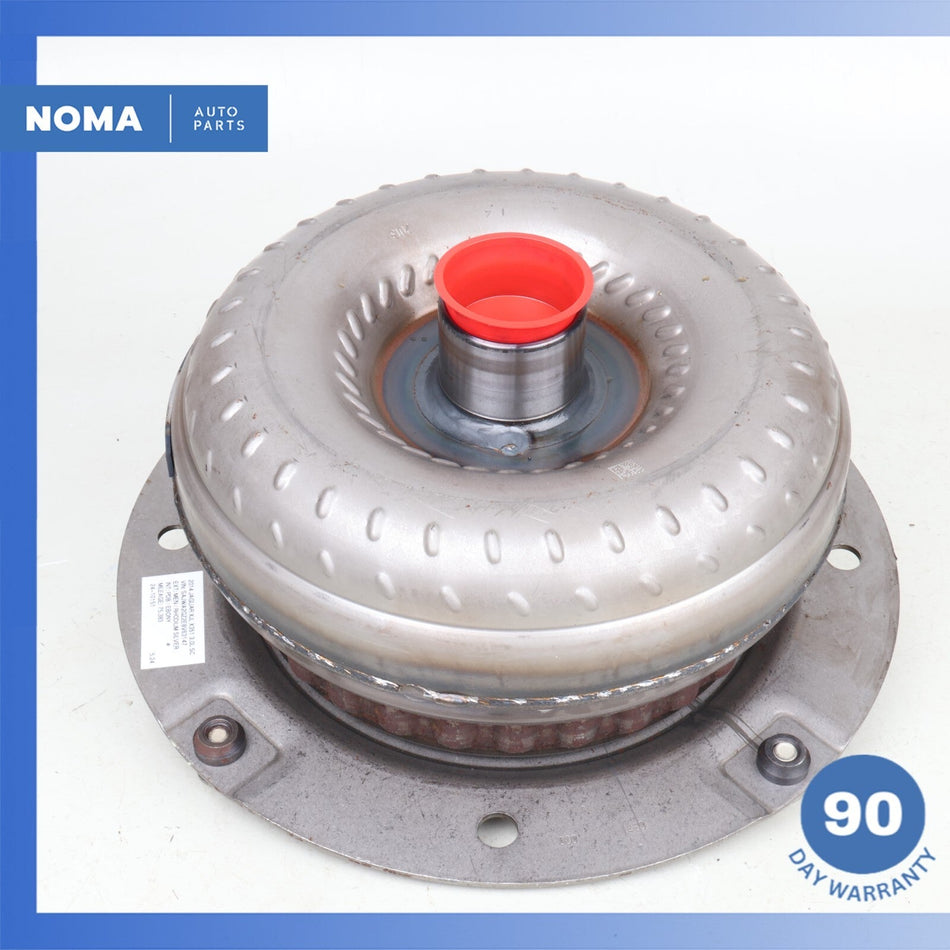 13-21 Jaguar X351 XJ F-Pace 3.0L ZF 8HP45 Transmission Torque Converter OEM 75k