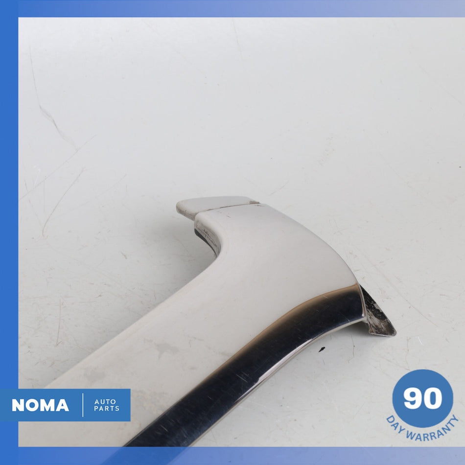 86-96 Jaguar XJS 2+2 Convertible Left A Pillar Exterior Windshield Molding OEM