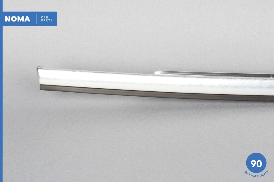 02-06 Jaguar X-Type X400 Rear Right Passenger Side Window Molding Trim OEM