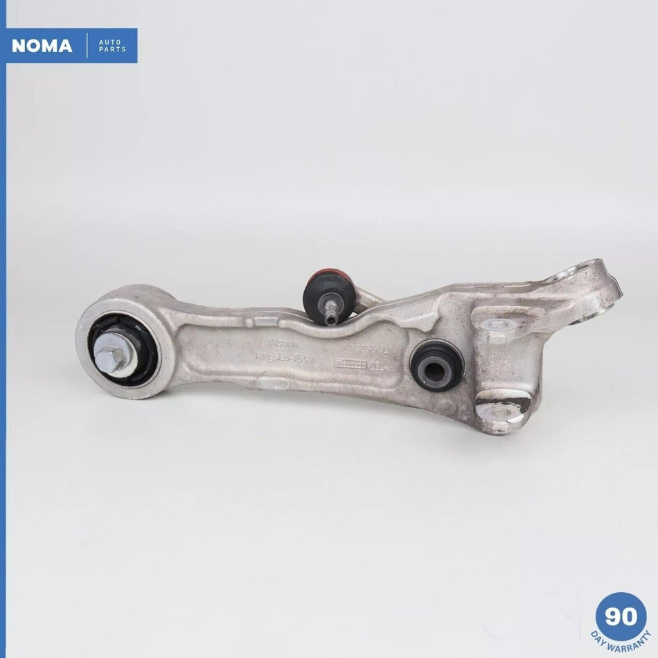 03-15 Jaguar X358 XJ XF S-Type Front Left Side Lower Control Arm 6W833C255BA OEM