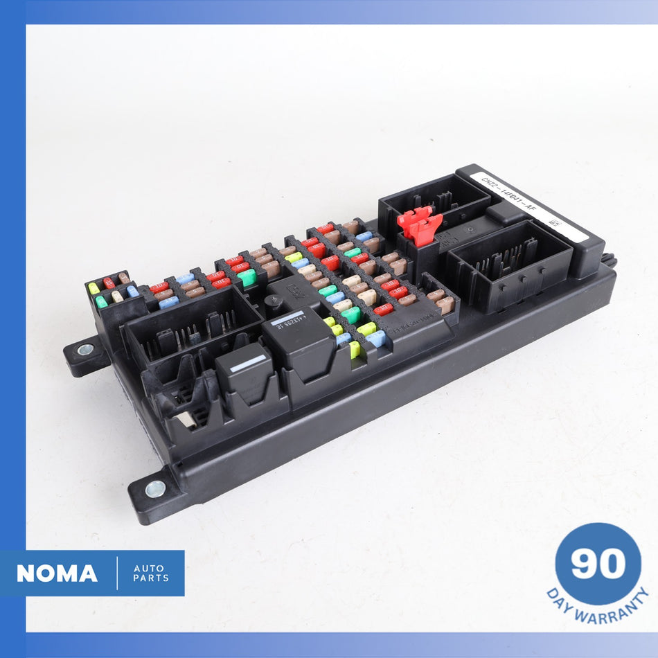 12-13 Land Rover L319 LR4 Body Control Module Fuse Relay Box CH2214F041AF OEM