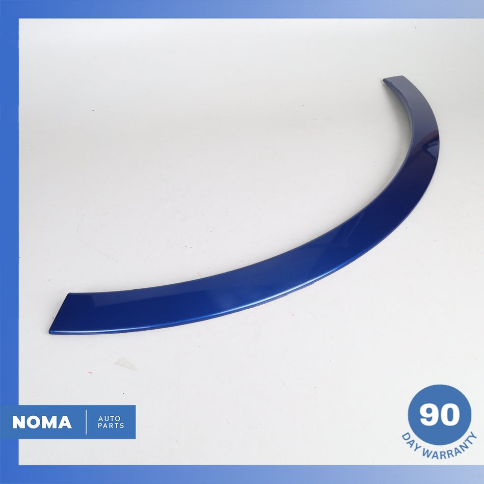 14-21 Range Rover Sport SVR L494 Rear Right Wheelarch Flare Molding Blue OEM