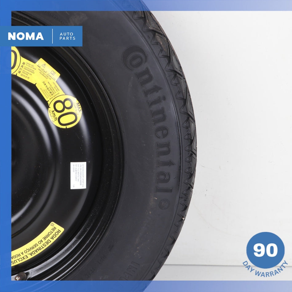 11-23 Discovery Sport L550 Emergency Spare Tire Wheel Donut Rim 155 85 18 OEM